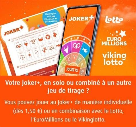 lotto en joker+ uitslagen